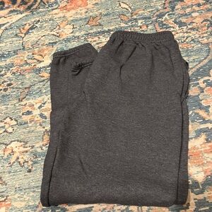 Athletic Works Dark Gray Sweatpants